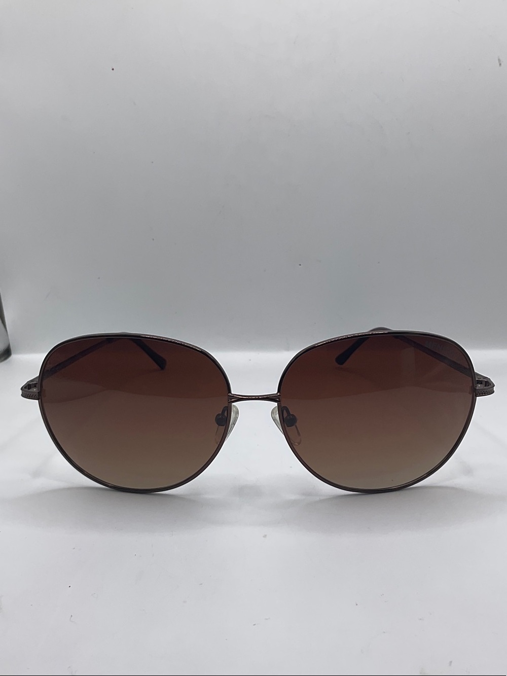 Menizzi Gradient Aviator Sunglasses